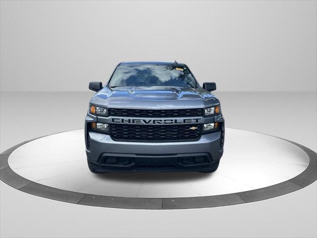 used 2021 Chevrolet Silverado 1500 car, priced at $24,775