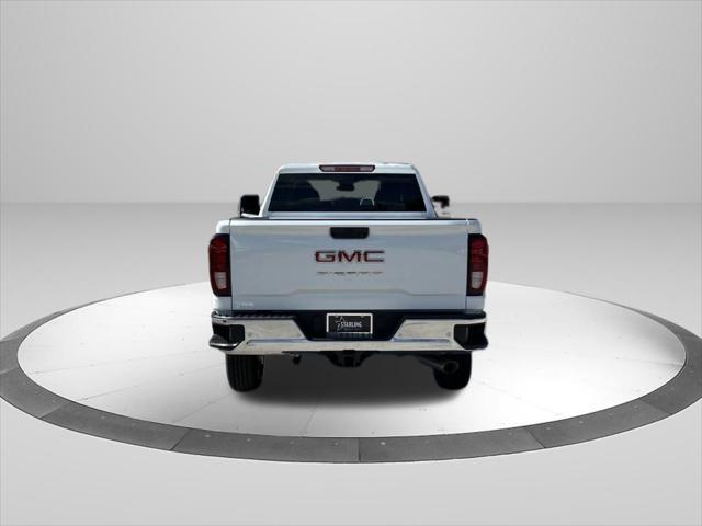 new 2024 GMC Sierra 2500 car, priced at $49,214