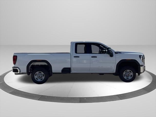 new 2024 GMC Sierra 2500 car, priced at $49,214