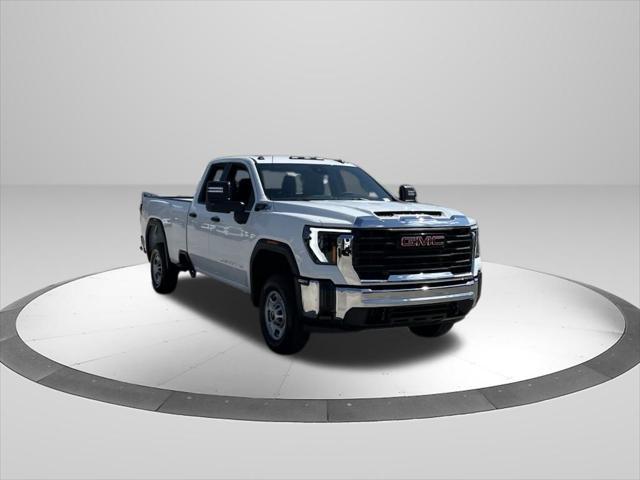 new 2024 GMC Sierra 2500 car, priced at $49,214