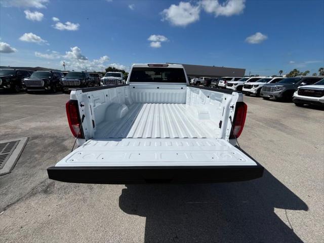 new 2024 GMC Sierra 2500 car, priced at $49,214