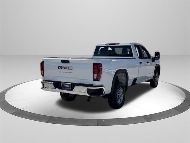 new 2024 GMC Sierra 2500 car, priced at $49,214