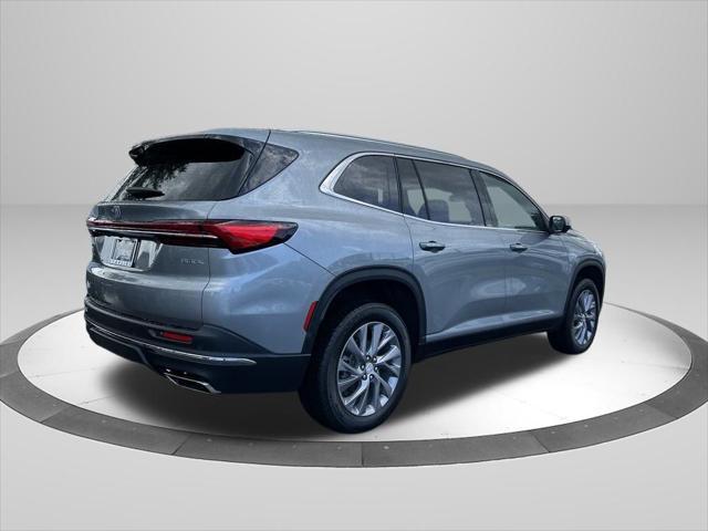 new 2025 Buick Enclave car, priced at $46,465