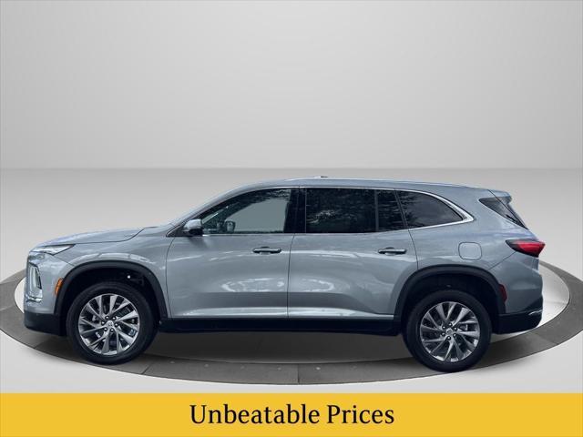 new 2025 Buick Enclave car, priced at $46,465