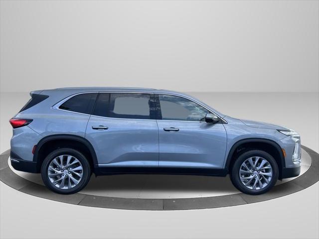 new 2025 Buick Enclave car, priced at $46,465