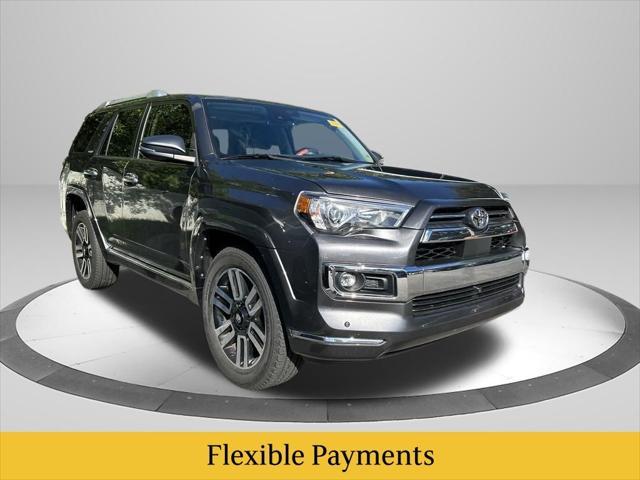 used 2022 Toyota 4Runner car, priced at $38,900