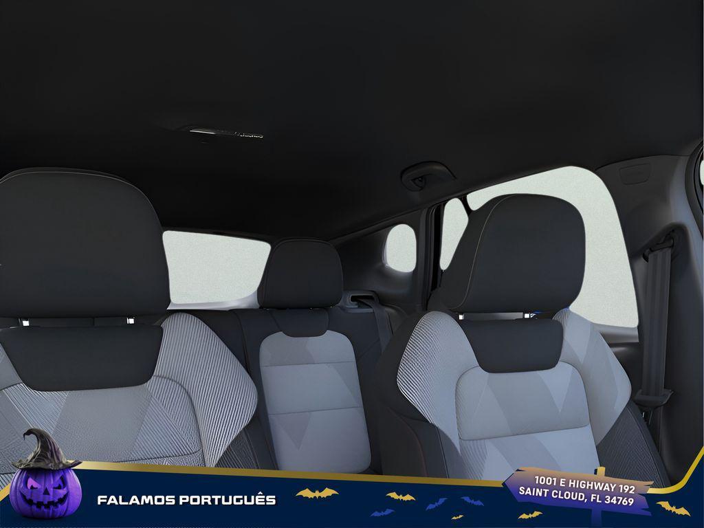 new 2025 Chevrolet Trax car, priced at $21,132