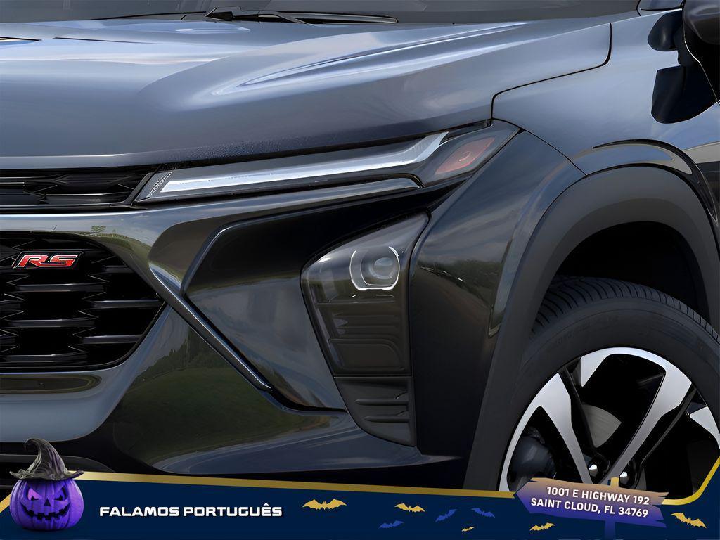 new 2025 Chevrolet Trax car, priced at $21,132