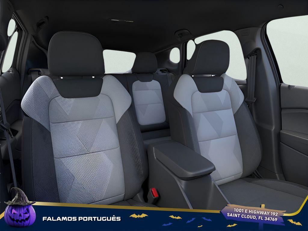 new 2025 Chevrolet Trax car, priced at $21,132