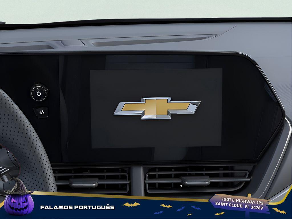 new 2025 Chevrolet Trax car, priced at $21,132