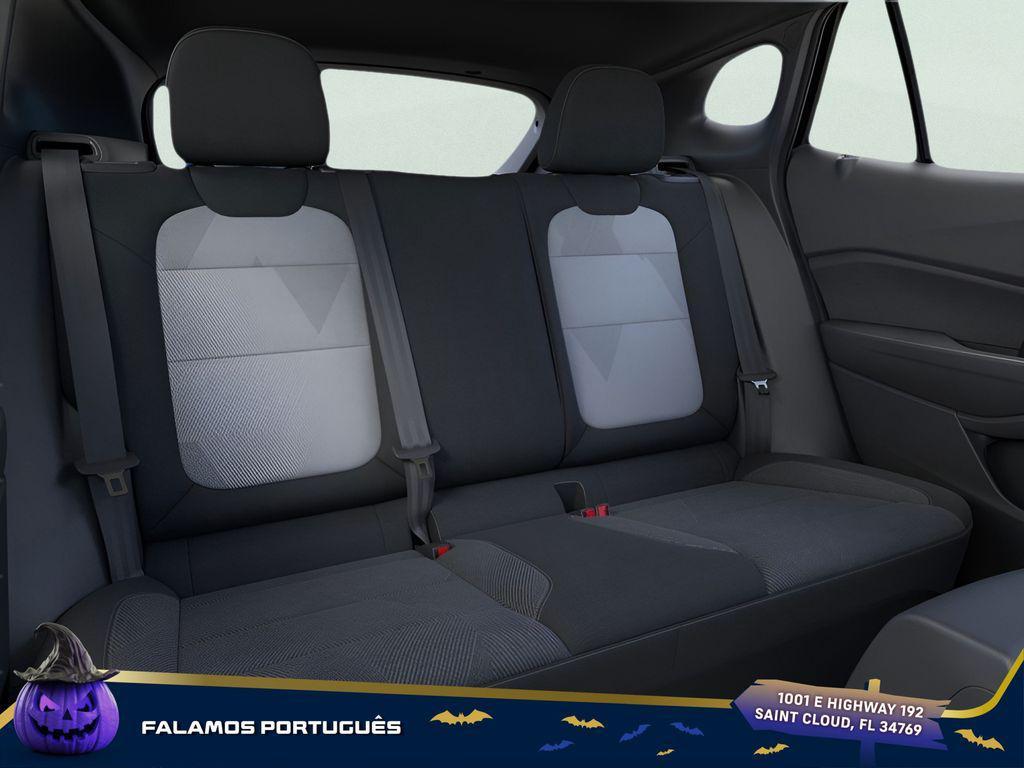 new 2025 Chevrolet Trax car, priced at $21,132