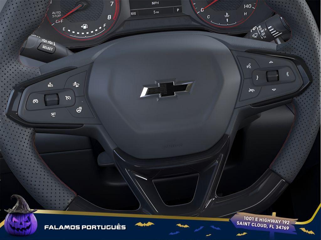 new 2025 Chevrolet Trax car, priced at $21,132