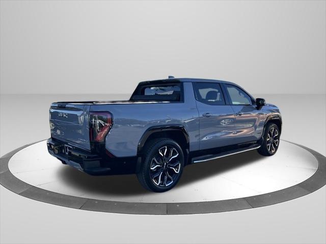 new 2024 GMC Sierra EV car, priced at $93,500