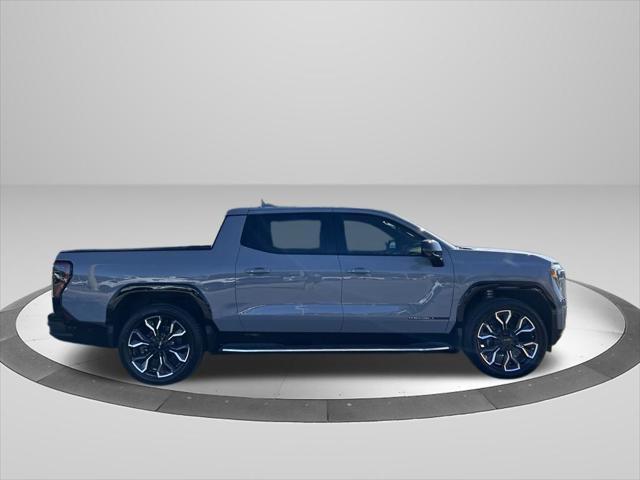 new 2024 GMC Sierra EV car, priced at $93,500