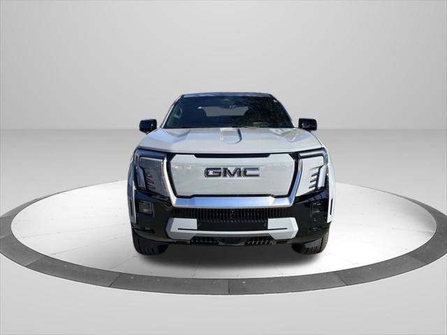 new 2024 GMC Sierra EV car, priced at $93,500