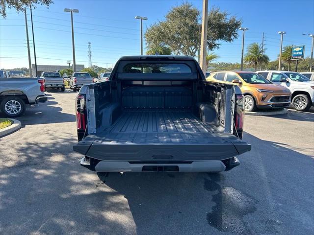 new 2024 GMC Sierra EV car, priced at $93,500