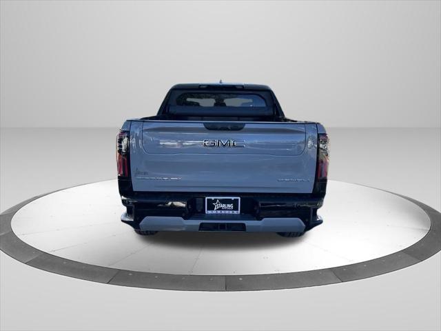 new 2024 GMC Sierra EV car, priced at $93,500