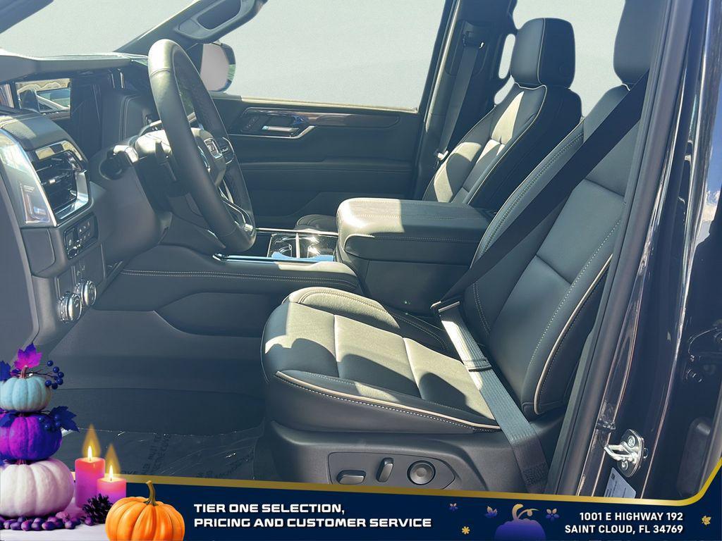 new 2025 GMC Yukon XL car, priced at $68,731