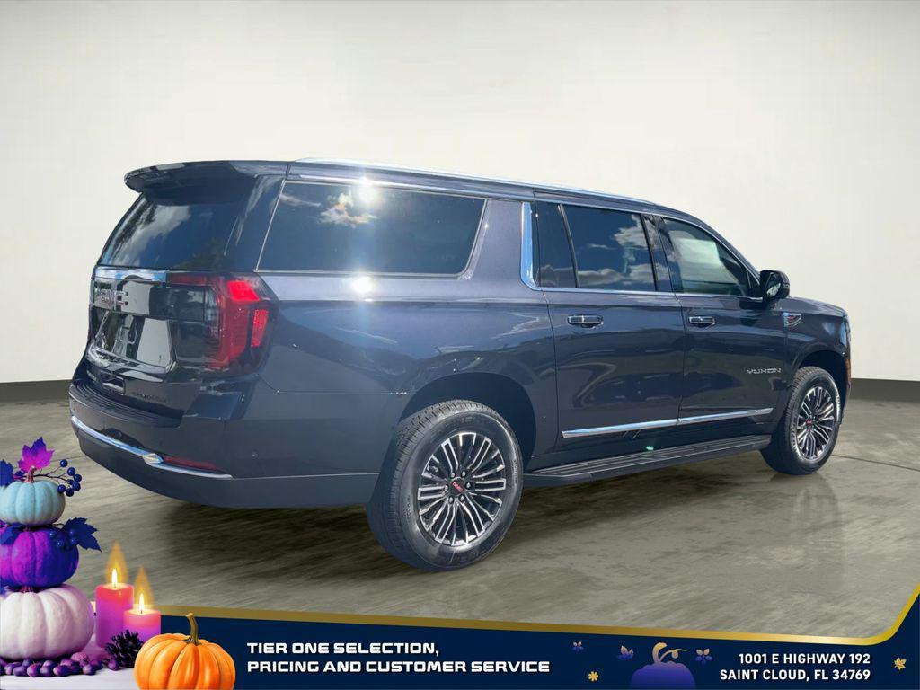 new 2025 GMC Yukon XL car, priced at $68,731