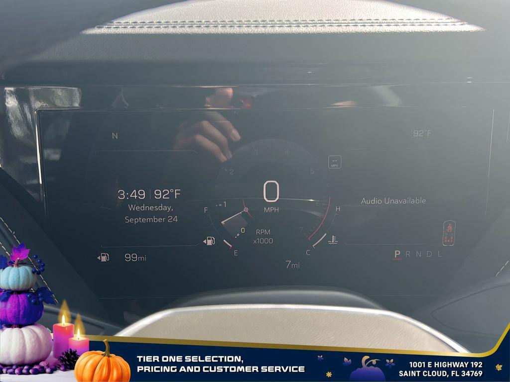 new 2025 GMC Yukon XL car, priced at $68,731