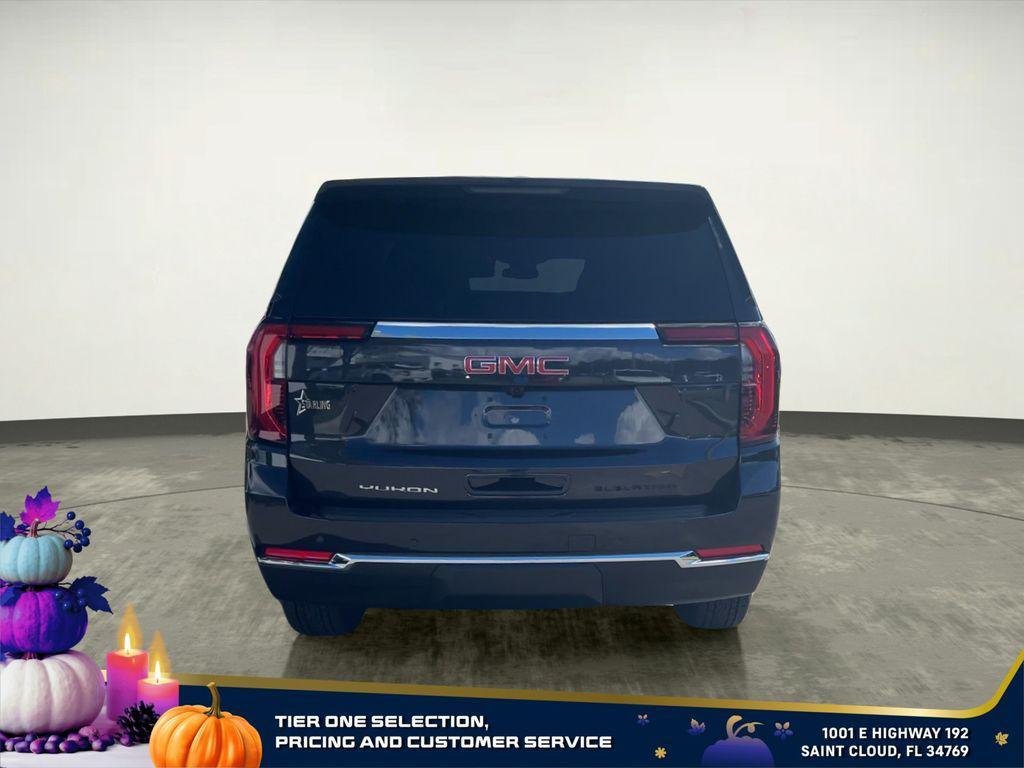 new 2025 GMC Yukon XL car, priced at $68,731