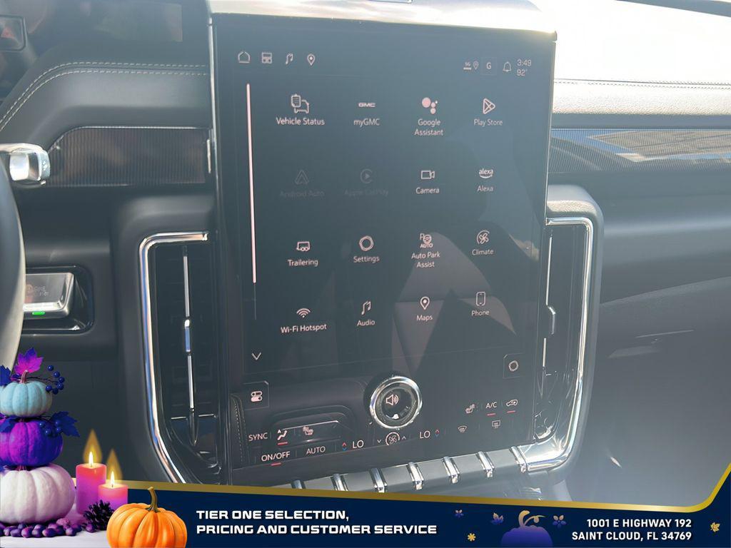 new 2025 GMC Yukon XL car, priced at $68,731