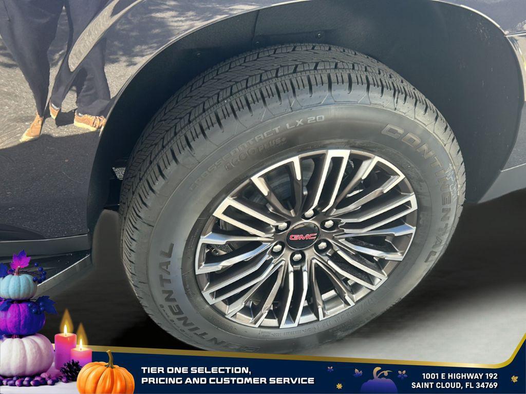 new 2025 GMC Yukon XL car, priced at $68,731