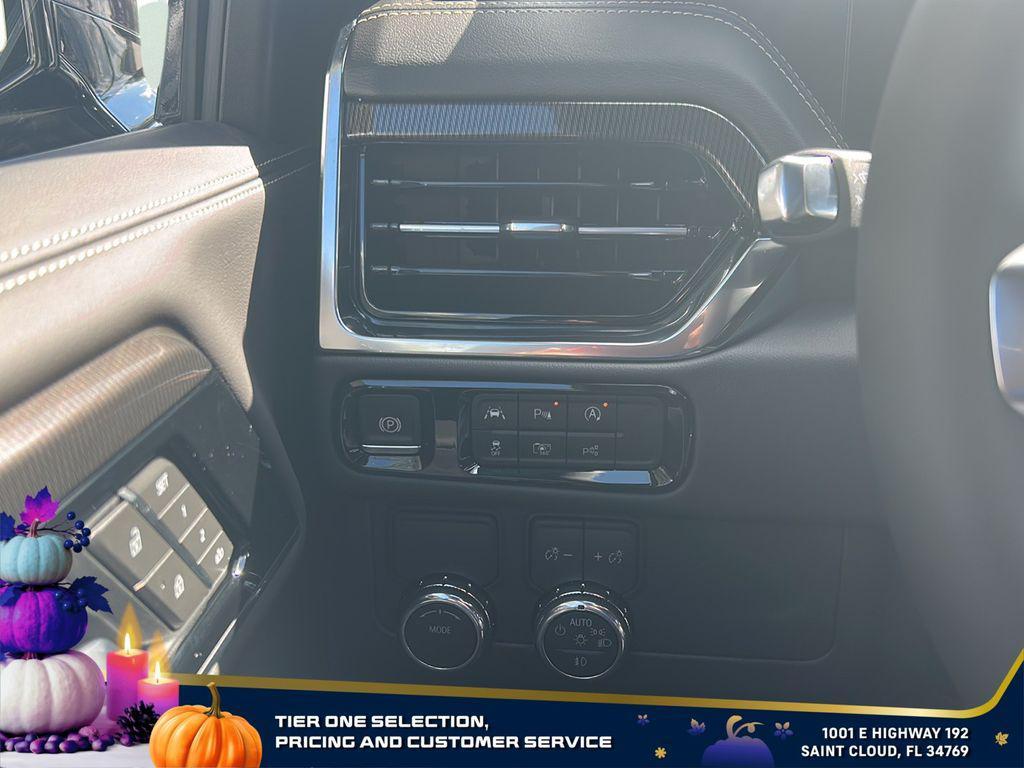 new 2025 GMC Yukon XL car, priced at $68,731