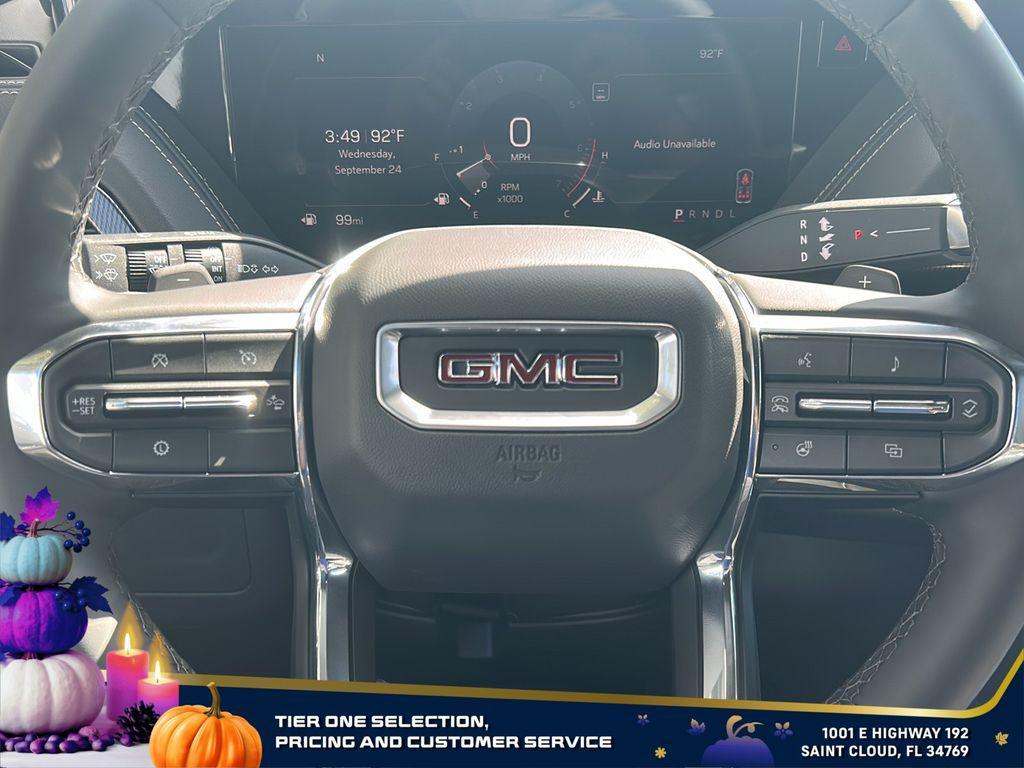 new 2025 GMC Yukon XL car, priced at $68,731