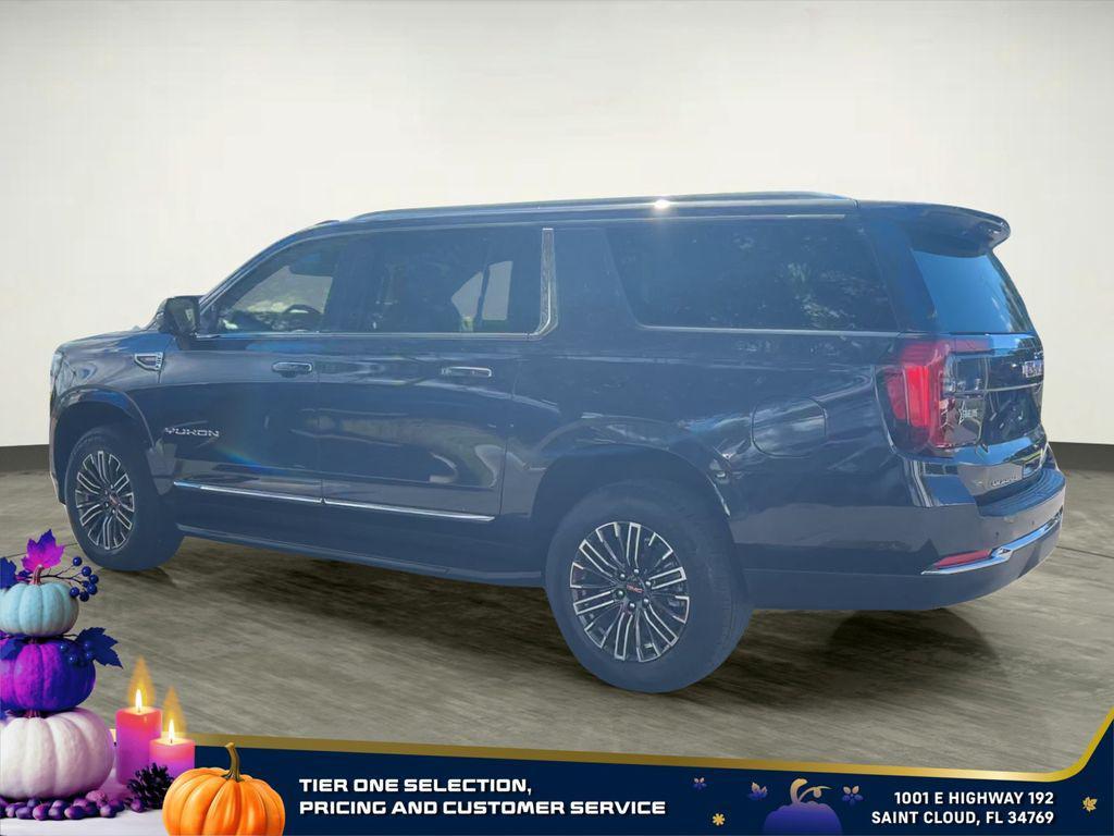 new 2025 GMC Yukon XL car, priced at $68,731