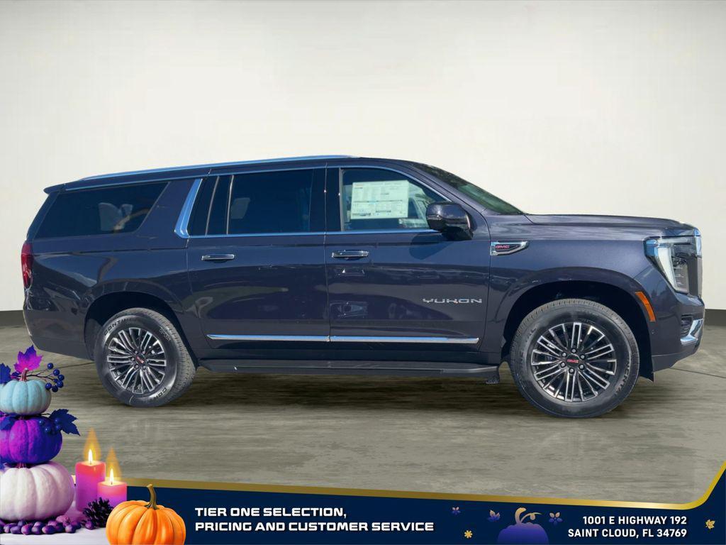 new 2025 GMC Yukon XL car, priced at $68,731