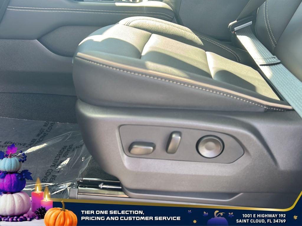 new 2025 GMC Yukon XL car, priced at $68,731