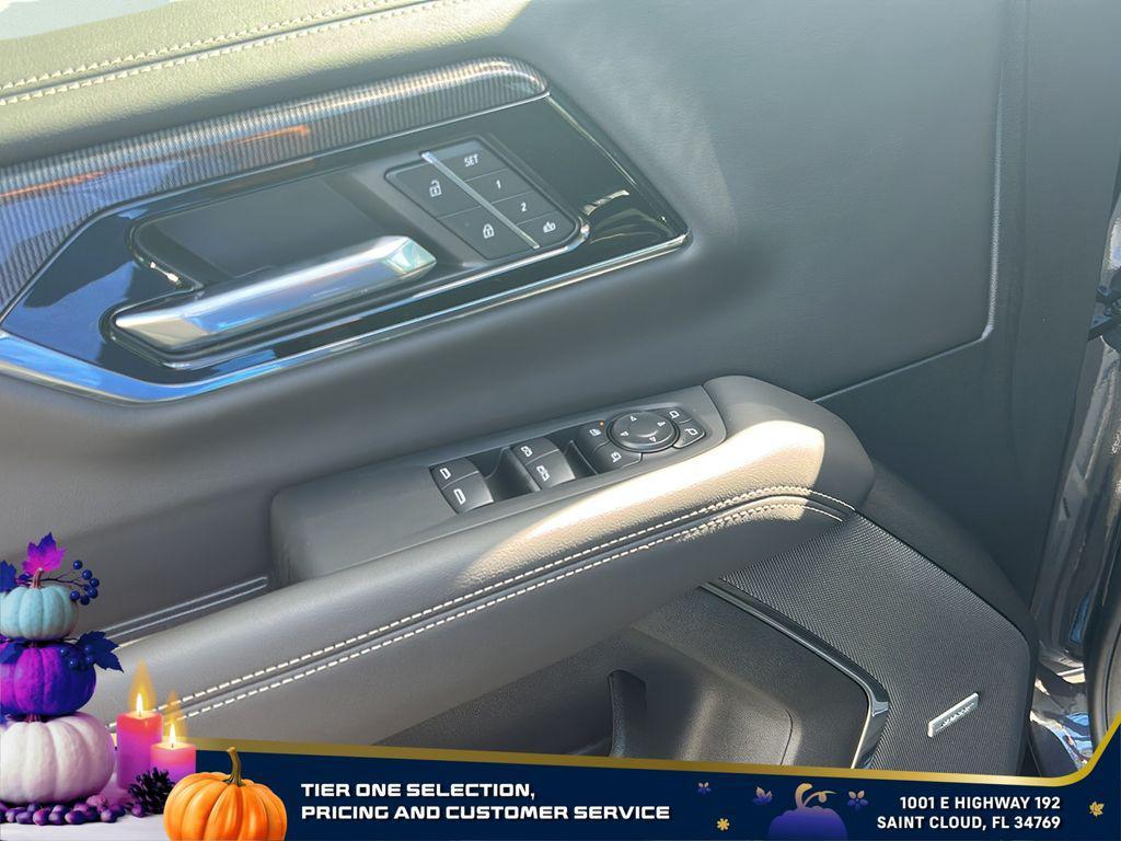 new 2025 GMC Yukon XL car, priced at $68,731