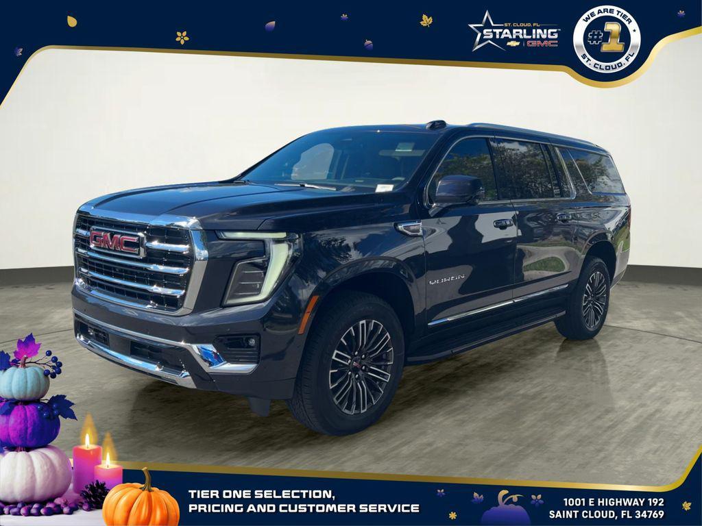 new 2025 GMC Yukon XL car, priced at $68,731
