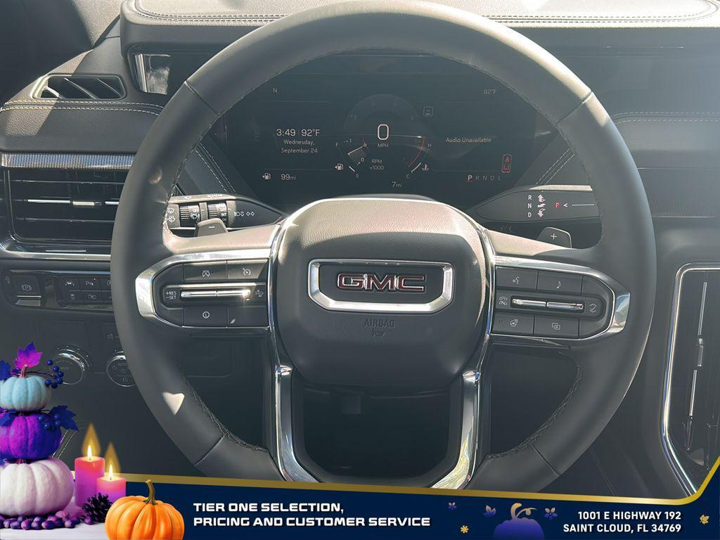 new 2025 GMC Yukon XL car, priced at $68,731