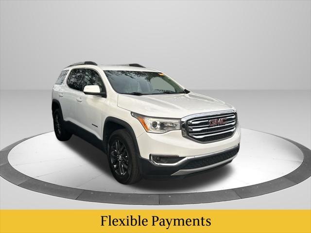 used 2019 GMC Acadia car, priced at $20,772