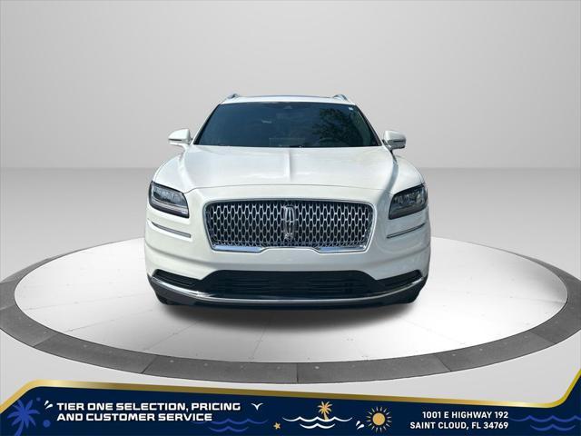used 2023 Lincoln Nautilus car, priced at $37,999