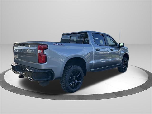 new 2024 Chevrolet Silverado 1500 car, priced at $58,002