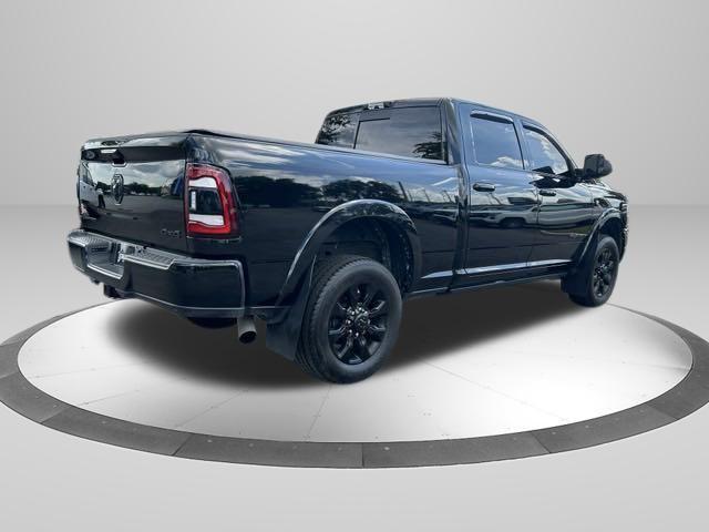 used 2022 Ram 2500 car, priced at $60,679