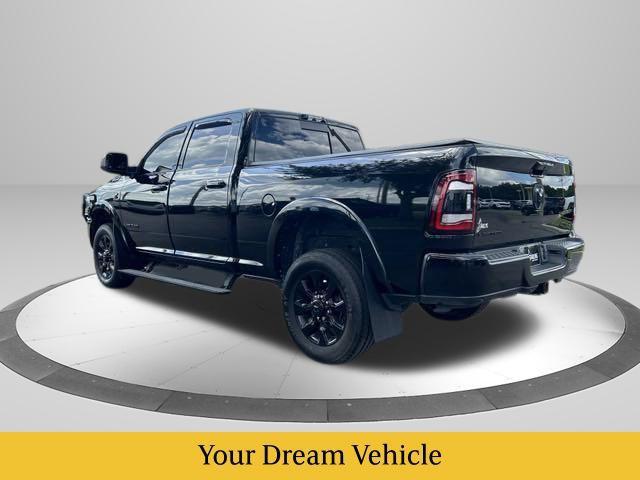 used 2022 Ram 2500 car, priced at $60,679