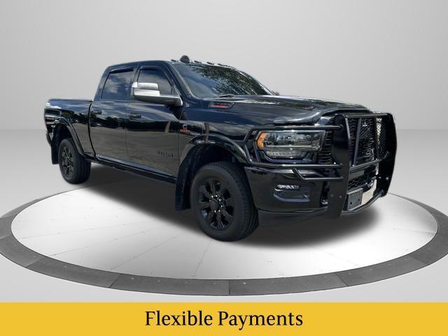 used 2022 Ram 2500 car, priced at $60,679