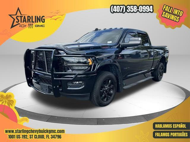 used 2022 Ram 2500 car, priced at $60,679