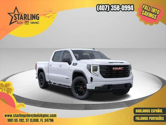 new 2024 GMC Sierra 1500 car, priced at $48,239