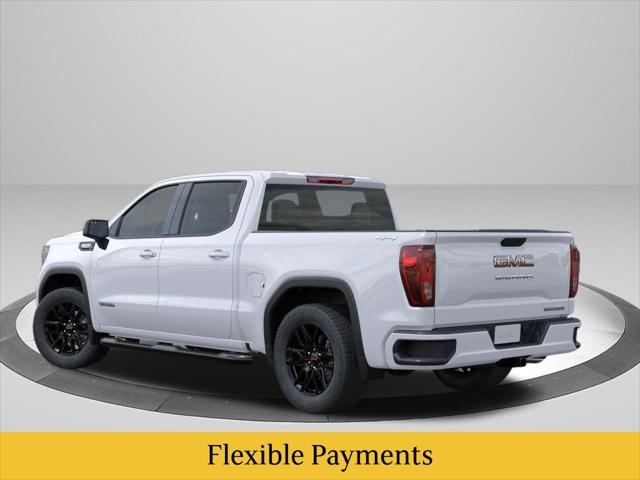 new 2024 GMC Sierra 1500 car, priced at $48,239