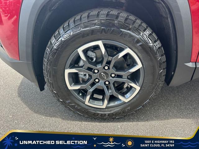 new 2026 Chevrolet Equinox car, priced at $35,835