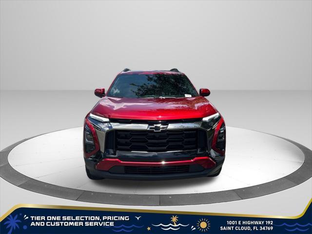 new 2026 Chevrolet Equinox car, priced at $35,835