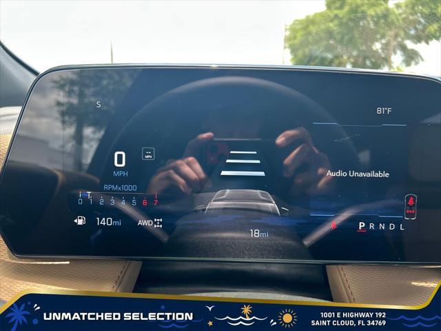 new 2026 Chevrolet Equinox car, priced at $35,835