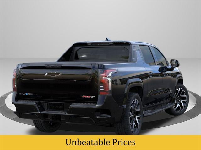 new 2024 Chevrolet Silverado EV car, priced at $89,895