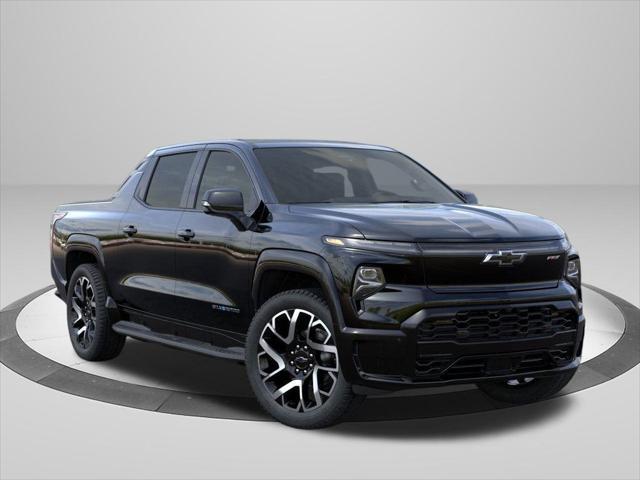 new 2024 Chevrolet Silverado EV car, priced at $89,895