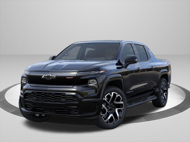 new 2024 Chevrolet Silverado EV car, priced at $89,895